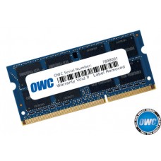 8.0GB PC3-12800 DDR3L 1600MHz SO-DIMM model no OWC1600DDR3S8GB