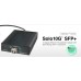 Sonnet Solo 10G Thunderbolt 3 to SFP+ 10 Gigabit Ethernet Adapter model no  SOLO10G-SFP-T3