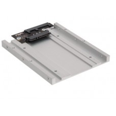 Transposer-2.5" SATA SSD to 3.5"-Removable-Tray Adapter model no TP-25ST35TA